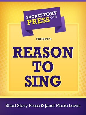 cover image of Reason to Sing